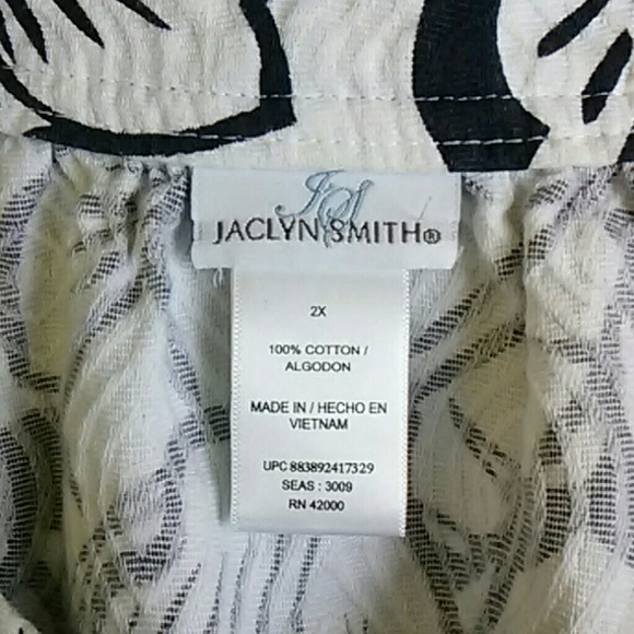 JACLYN SMITH Jacket - Picture 4 of 4